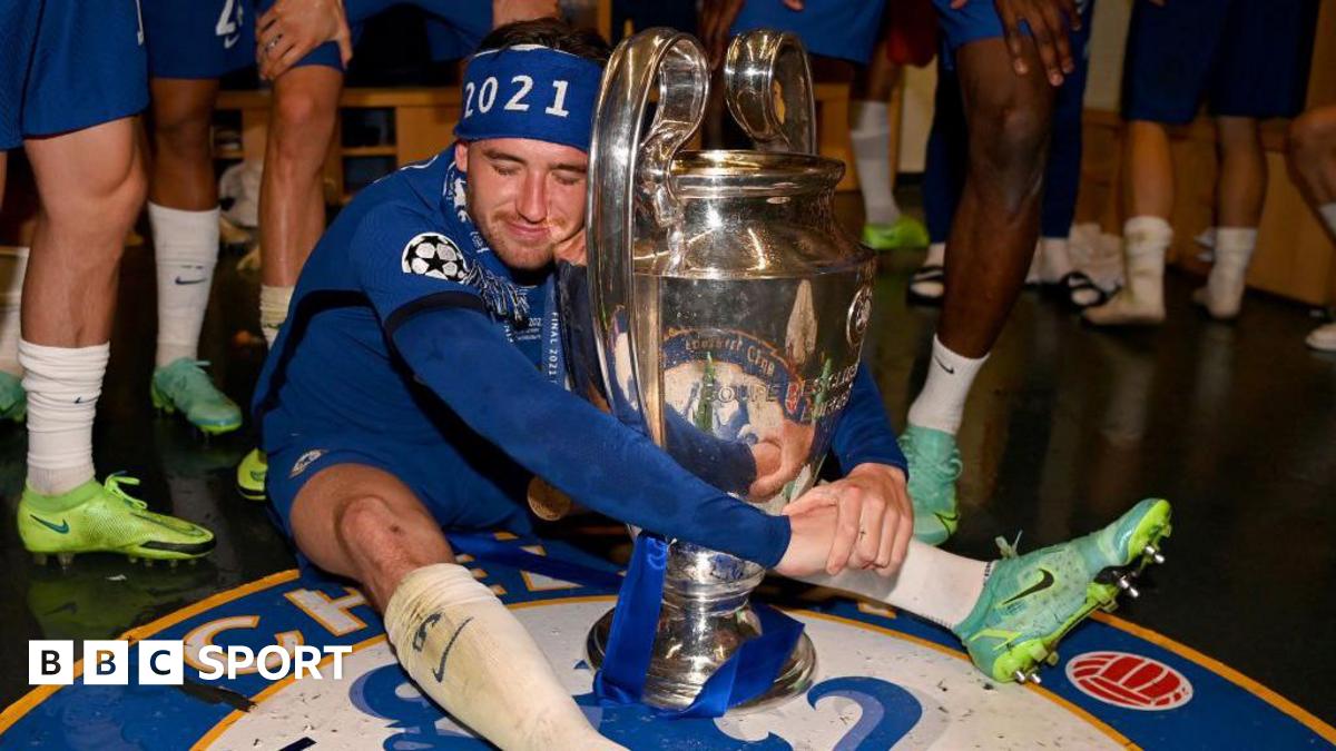 Chelsea transfers: Ben Chilwell to join Strasbourg but Raheem Sterling and Axel Disasi remain