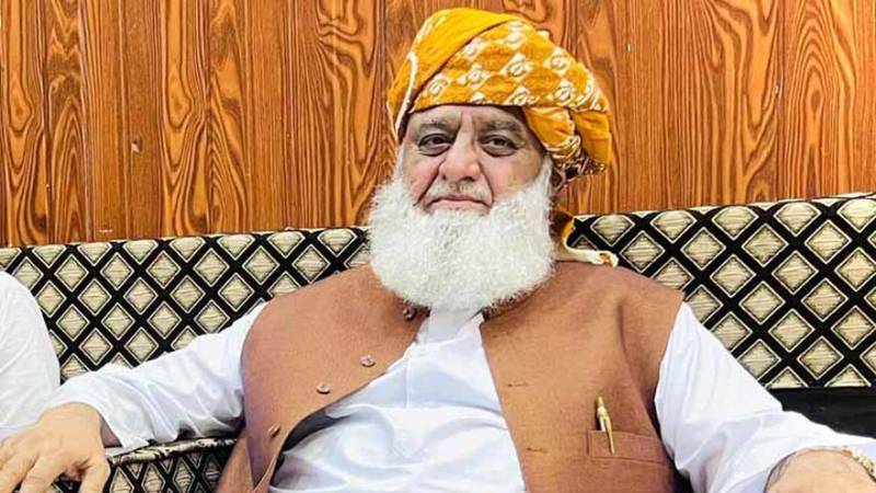 Fazlur Rehman calls off Mardan, Dir rallies over flood situation