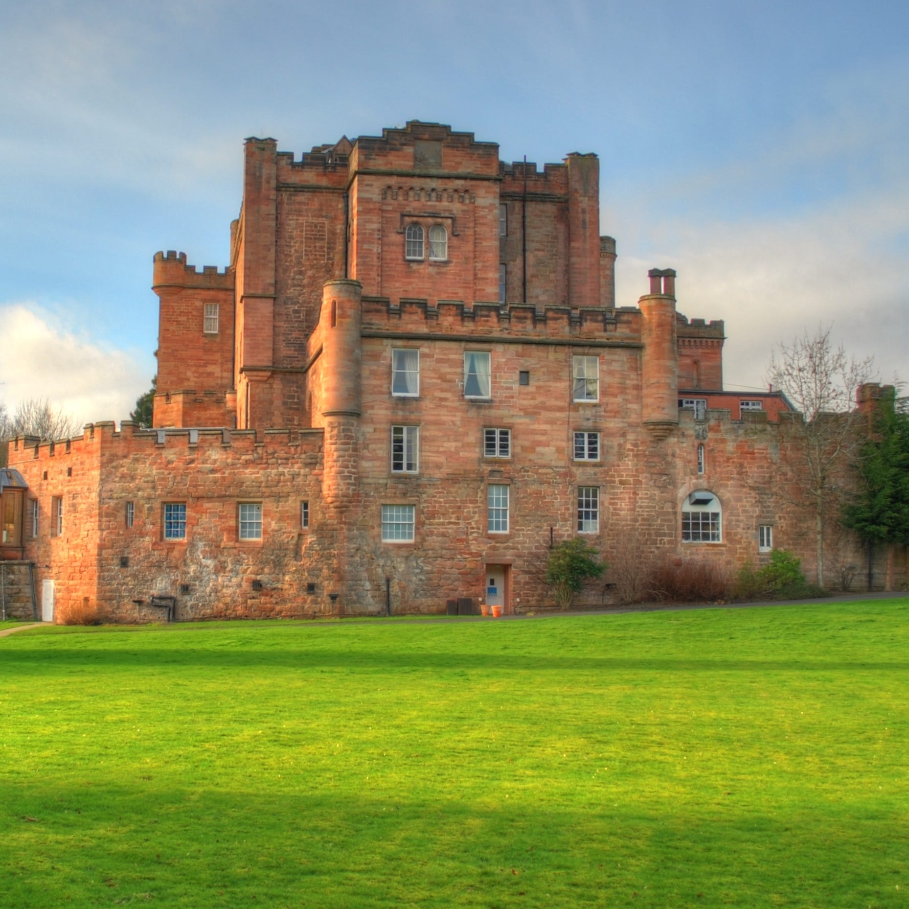 Dalhousie Castle