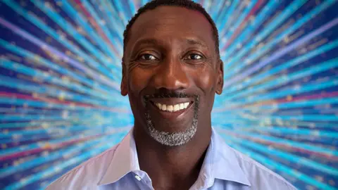 PA Media Jimmy Floyd Hasselbaink