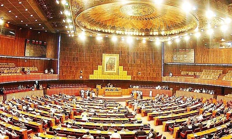 Five more SIC lawmakers resign from NA standing committees
