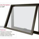Framing Interiors and Landscapes in Aluminum and Glass to Master the View - Image 3 of 13