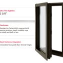 Framing Interiors and Landscapes in Aluminum and Glass to Master the View - Image 4 of 13