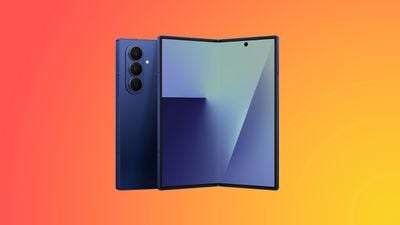 galaxy fold 7 orange
