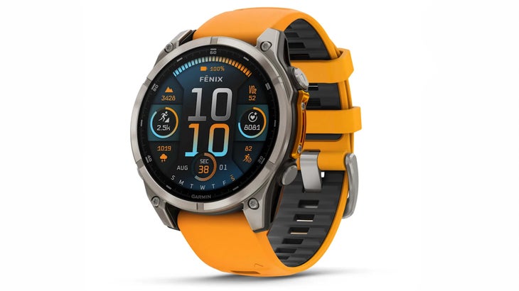 Garmin fenix 8 Pro