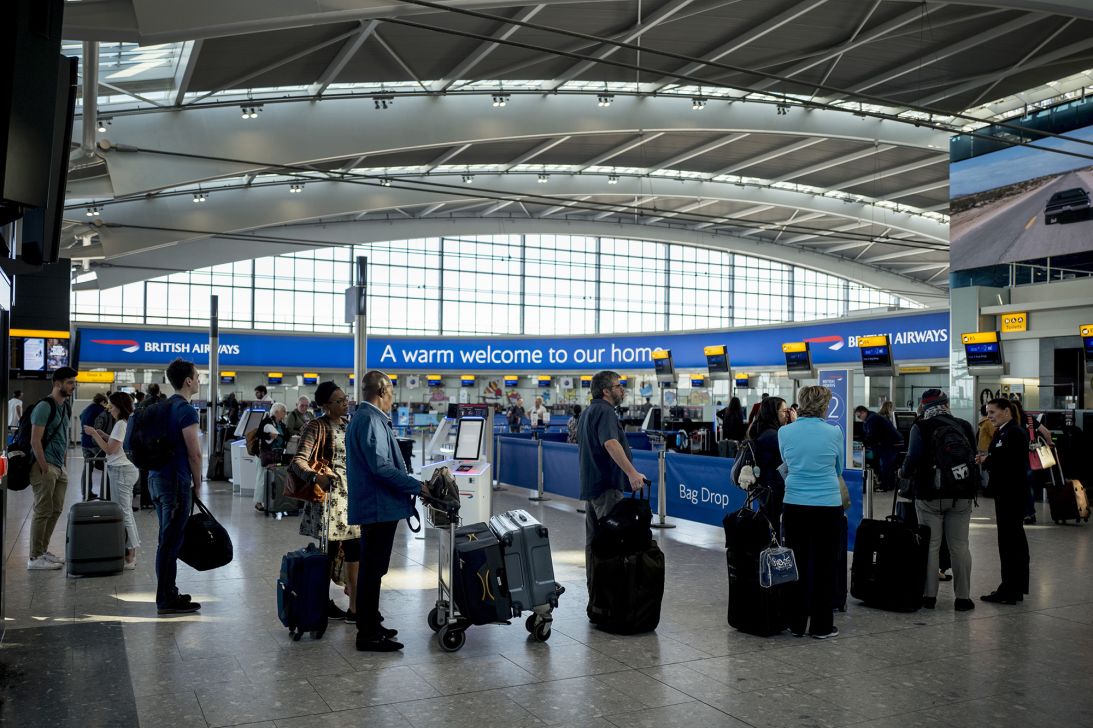 Travelers flying within the EU have more protection against cancellations, delays and overbookings.