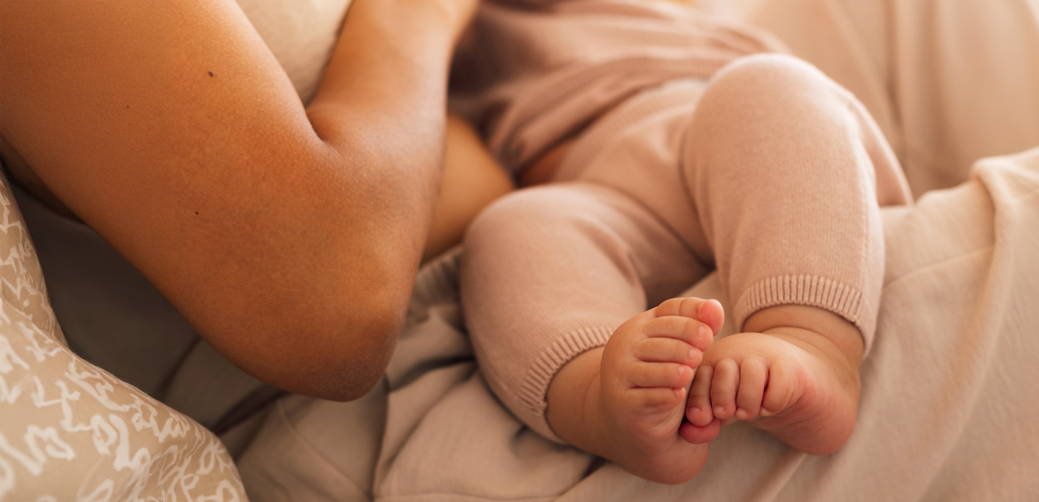 Study of breast cell changes in motherhood provides clues to breastfeeding difficulties