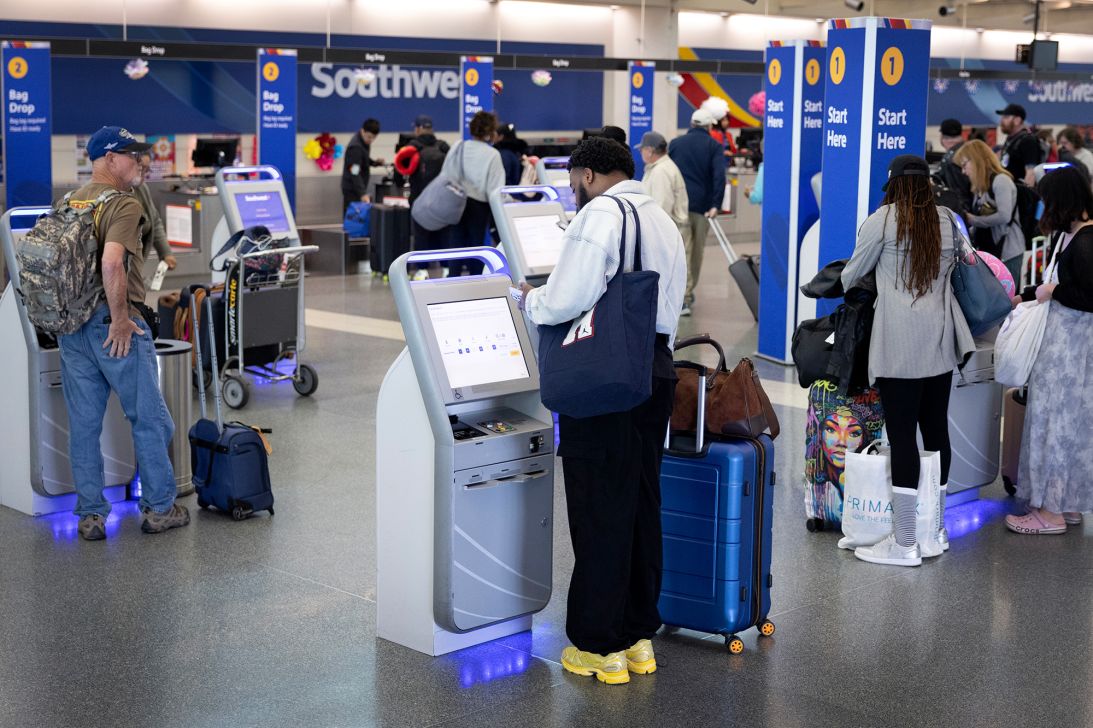 Worried about being downgraded? The experts suggest travelers check in early.