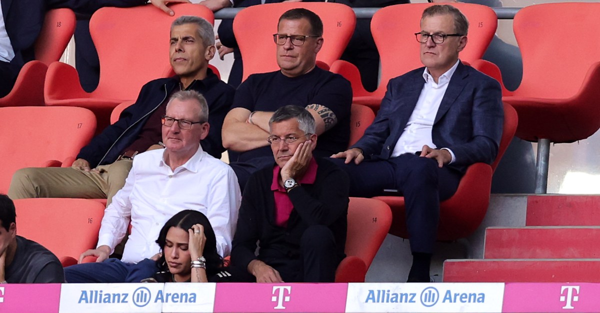 Bayern Munich’s controversial “loan only” policy caused a divide within the board