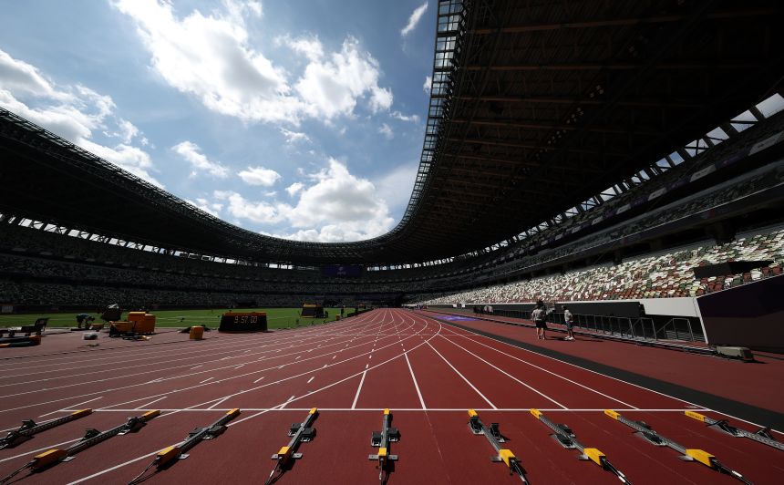 The new regulations were brought in ahead of the World Athletics Championships in Tokyo.