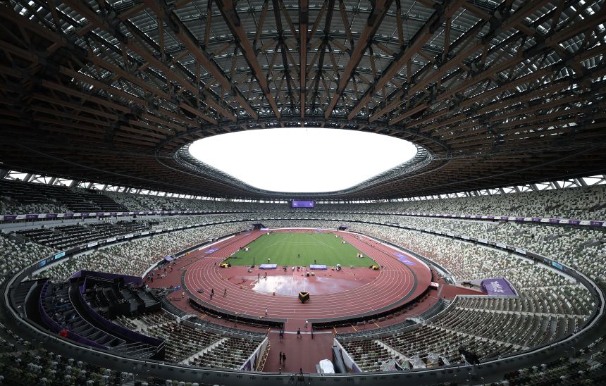 A raft of athletes are unable to compete in Tokyo due to the regulations.