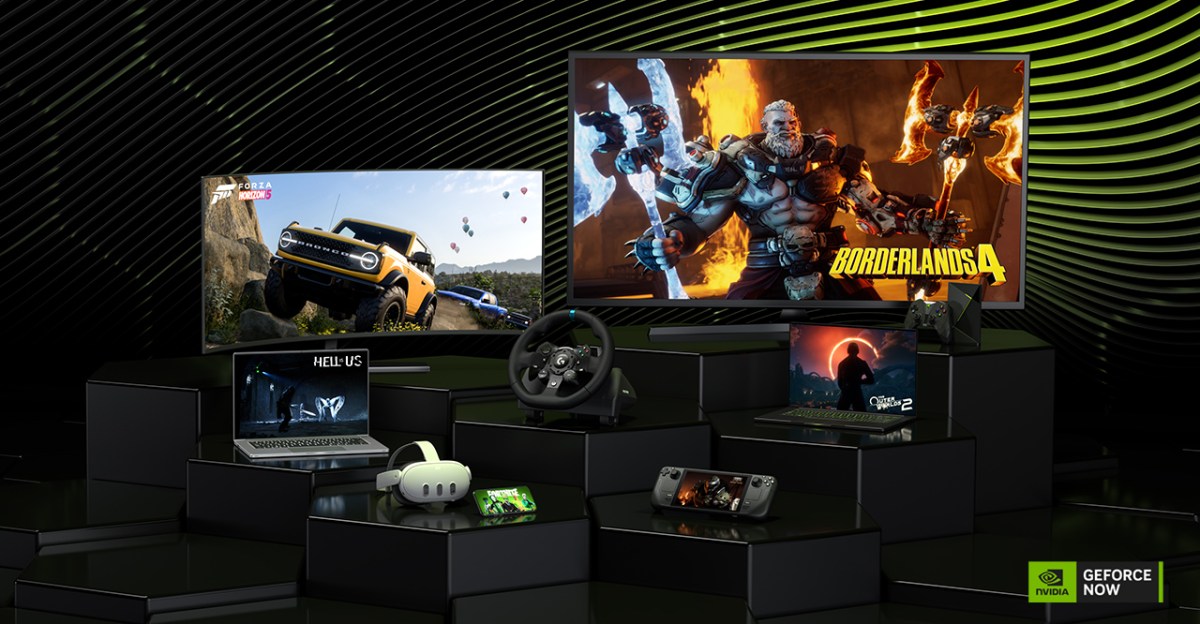 Nvidia’s RTX 5080 upgrade for GeForce Now arrives on September 10th