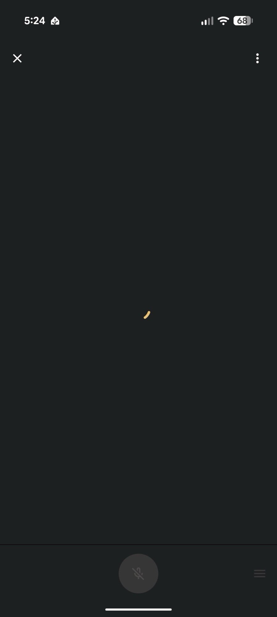 google home app screenshot tapo camera not loading