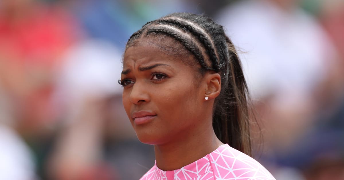 Olympic 200m champion Gabby Thomas to miss 2025 World Athletics Championships due to Achilles injury