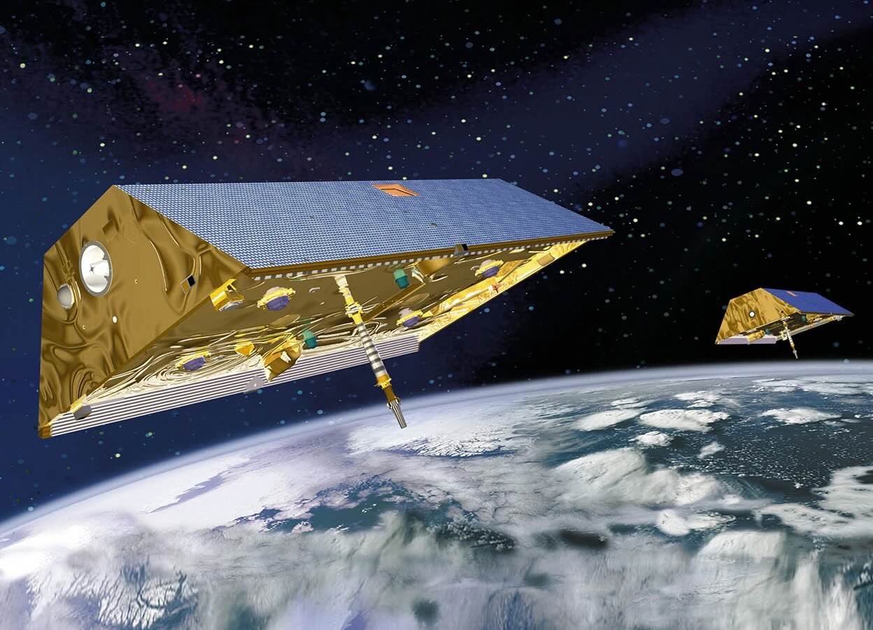 Something Deep Within the Earth is Altering Our Planet’s Gravity—and Satellite Data May Hold Clues to the Mystery