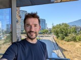 Selfie: Pixel 10 (21mm, f/2.2, ISO 48, 1/773s)
