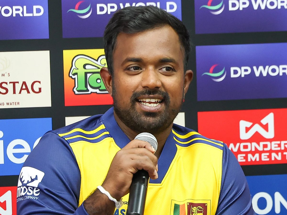 Sri Lanka captain jokes about fatigue, focuses on staying fresh for Asia Cup opener