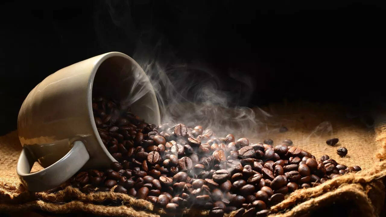 Healthy beverages: Coffee, tea, and matcha