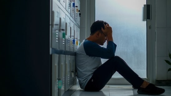 Cardiologists suggests that heart health is deeply connected to emotional and mental wellbeing.(Unsplash)