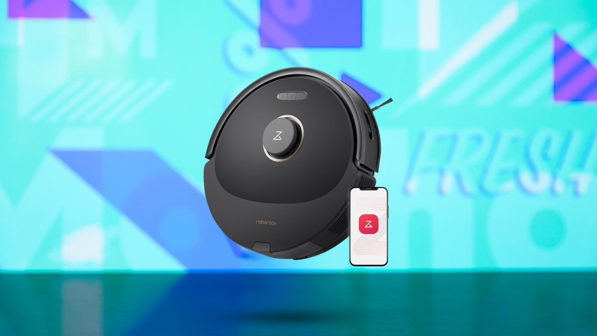 Best robot vacuum deal: Save $220 on Roborock Q8 Max