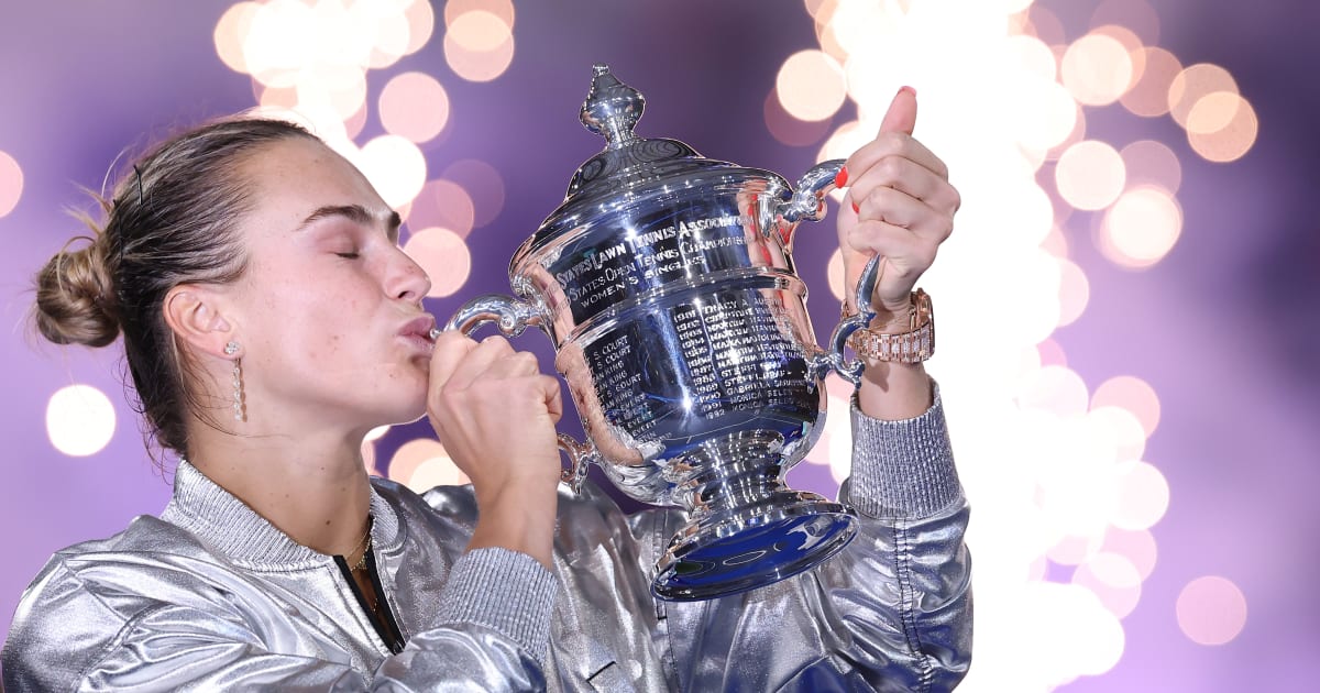 US Open 2025: Reigning champion Aryna Sabalenka rules supreme against Amanda Anisimova