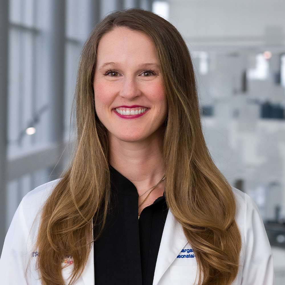 Margaret Hoge, M.D.