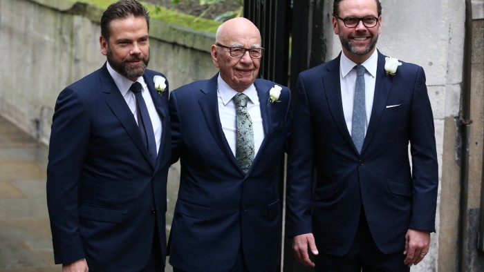 inside ‘immortal’ Murdoch’s last big deal