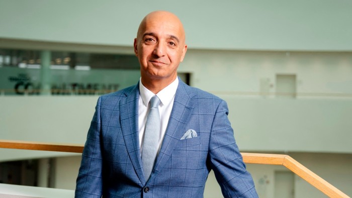Novo Nordisk’s new boss wins cautious backing after sweeping cuts