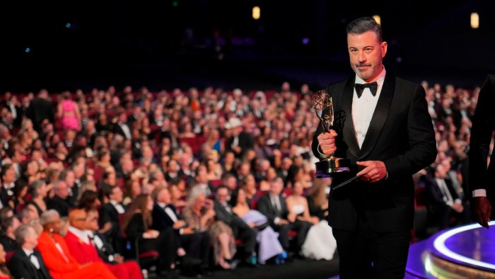 Disney’s ABC pulls Jimmy Kimmel’s show over Charlie Kirk comments