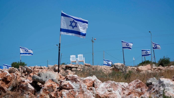 Donald Trump pledges to prevent Israeli annexation of the occupied West Bank