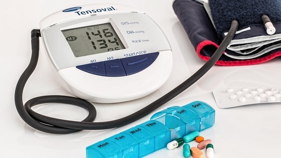 Missing prescribed nighttime doses can leave room for blood pressure to spike while the patient should be resting, which increases the risk of stroke, heart attack, and other complications. (Pixabay )