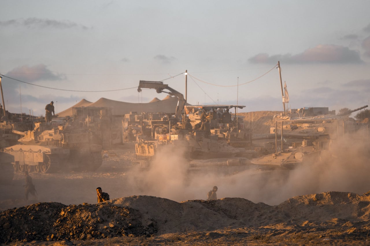 The Israeli Army Is Struggling to Get Reservists to Show Up