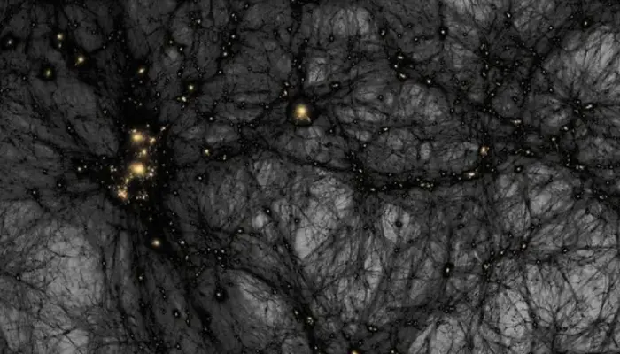The observable universe is just 5% of reality, 95% remains invisible!