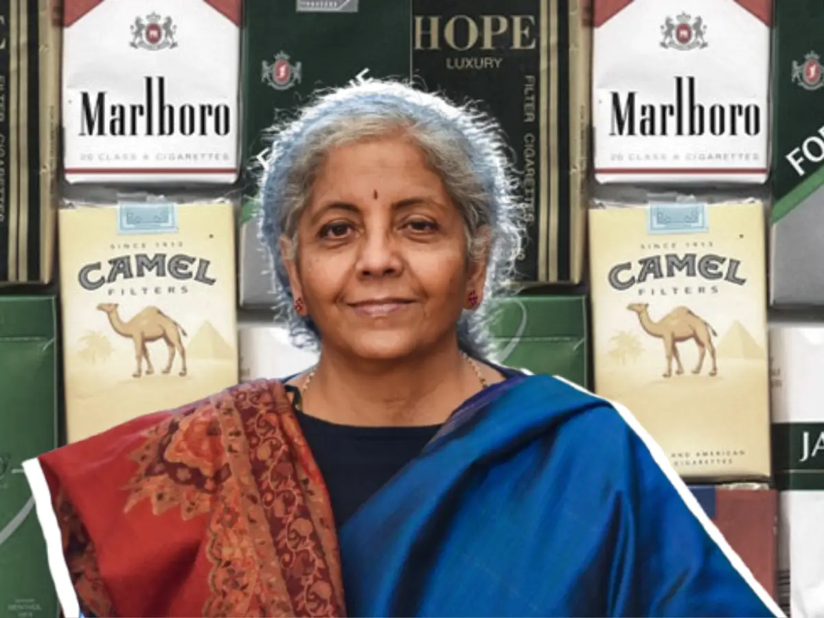 India’s new 40% GST hits luxury and sin goods: What counts as a sin good, and is alcohol included? | Full list inside