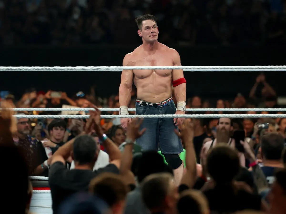 John Cena’s remaining 8 WWE appearances confirmed; SmackDown in Chicago to be his last…Check full list