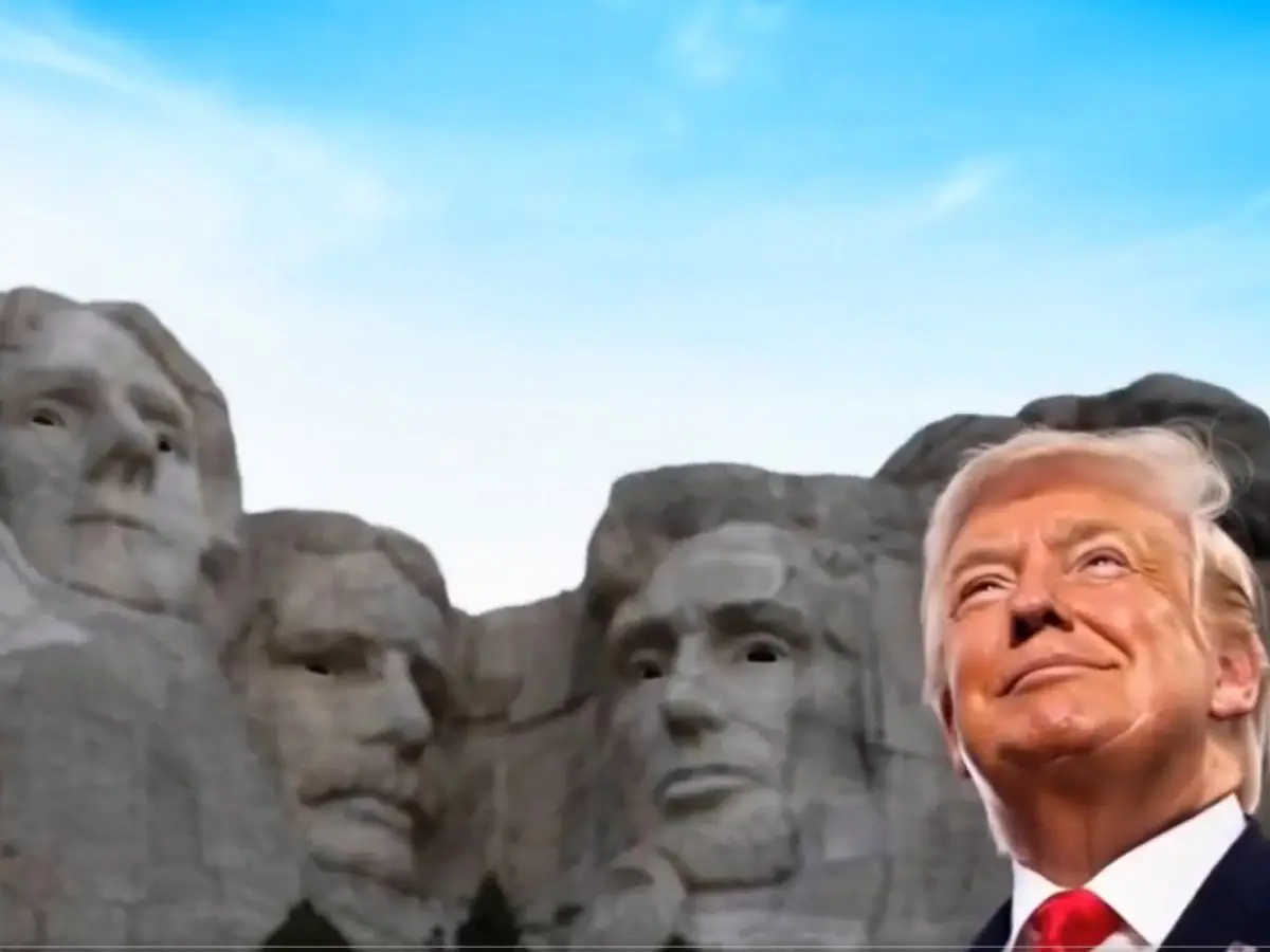 WATCH | Trump reveals his new obsession – Not tariff, not ‘illegal aliens’, it’s...