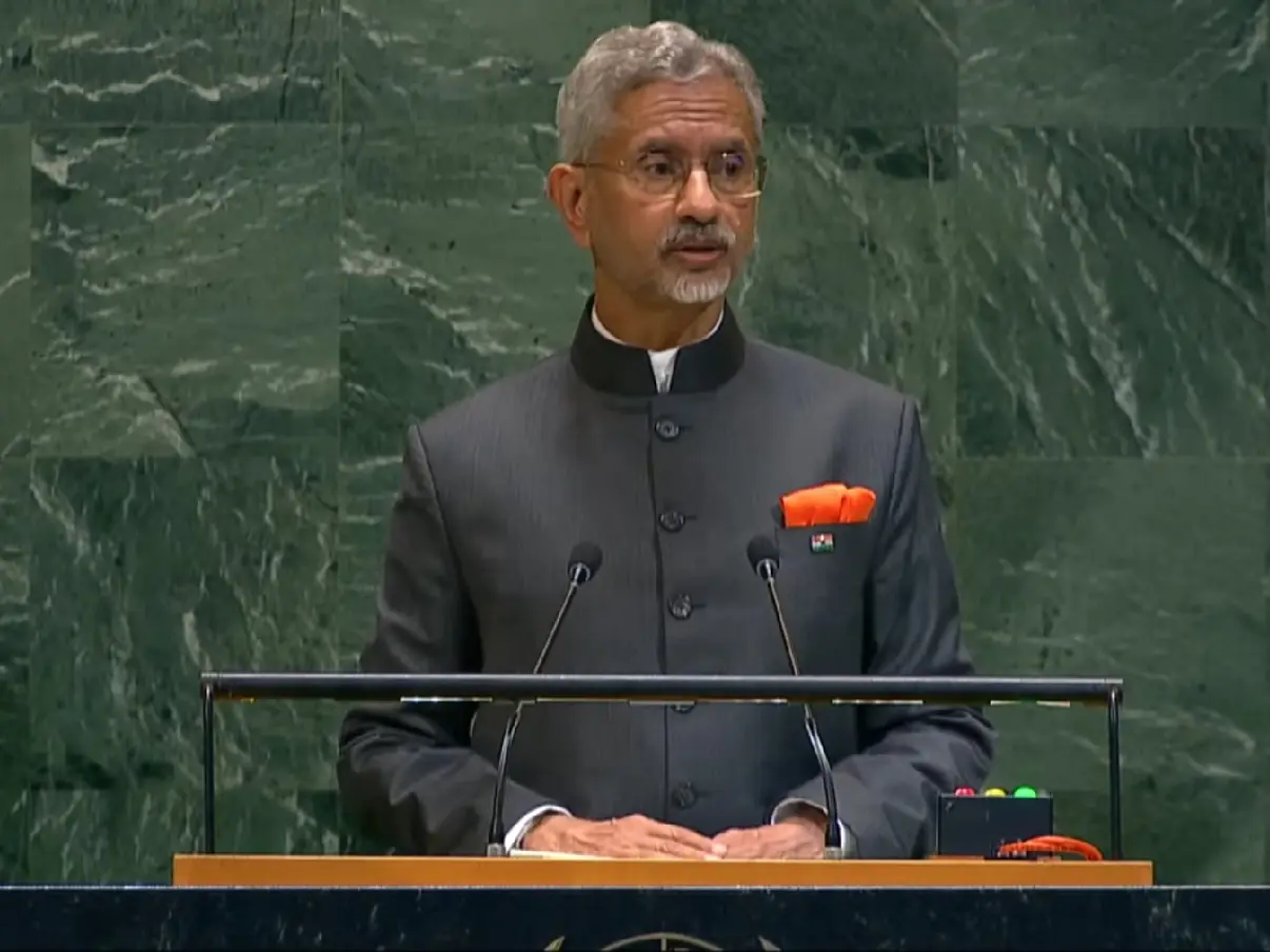 Jaishankar calls for UNSC expansion, says India ready for bigger role, responsibilities