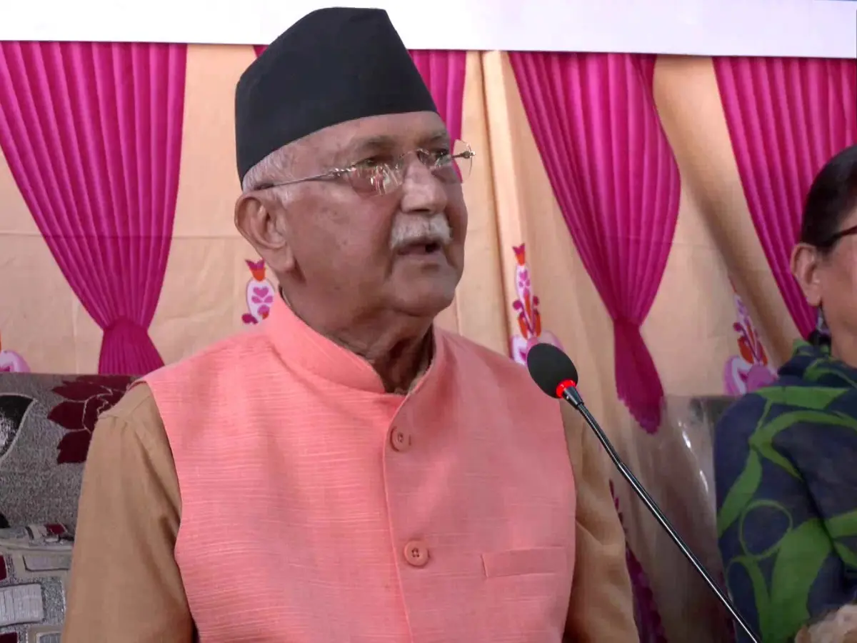 'Will bring back rule of law': Ousted Nepal PM KP Oli in first appearance says 'didn't order firing on Gen Z protesters'