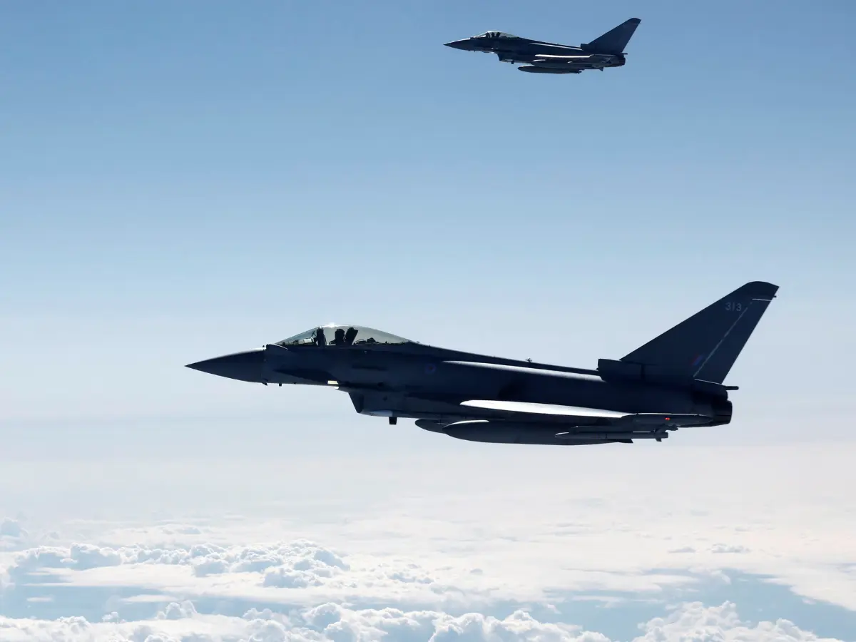 Airspace closed, jets scrambled: Russia's drone, missile strike on Ukraine prompts Poland, NATO to take action - What's happening