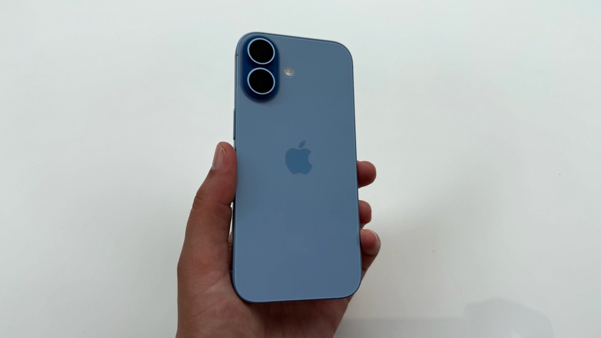 The new iPhone 17.