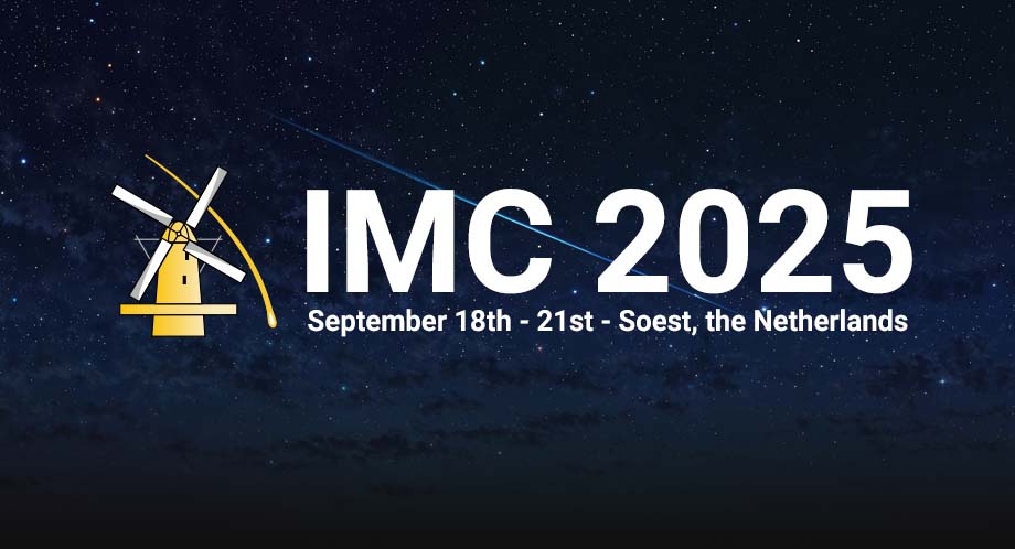 IMC 2025 is Coming Soon – Join Us Online!