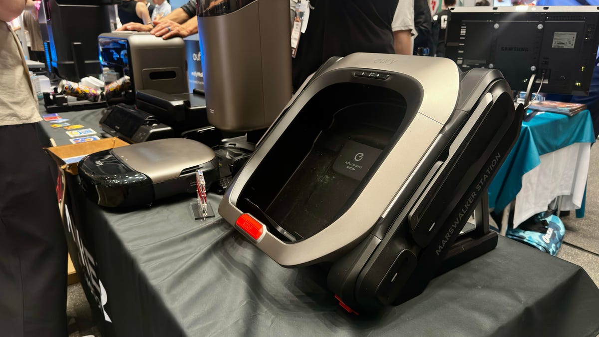 The 7 coolest gadgets I saw at IFA Berlin 2025 (including picks you can actually buy)