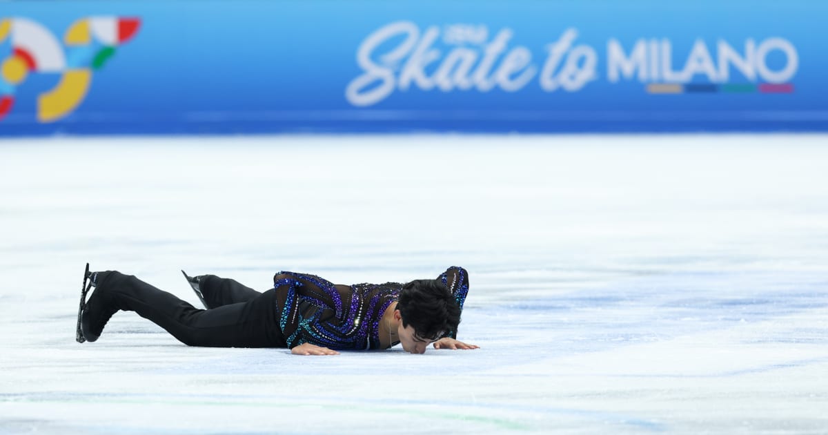 Gumennik dominates short program while Carrillo has “one of greatest performances”