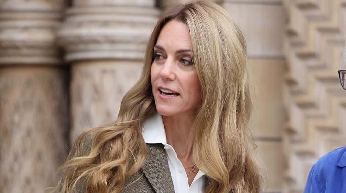 Kate Middleton ditches new look after backlash