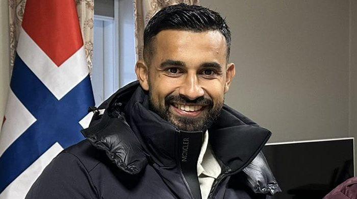 FIFA clears Etzaz Hussain to play for Pakistan