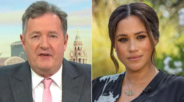 Piers Morgan launches new attack on Prince Harry after King Charles reunion