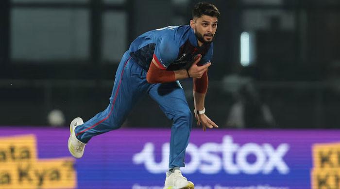Afghanistan’s Naveen-ul-Haq ruled out of team amid ongoing Asia Cup