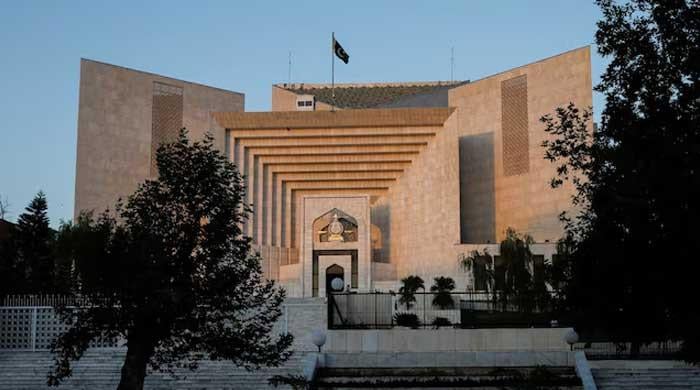 Five IHC judges move SC against CJ Dogar