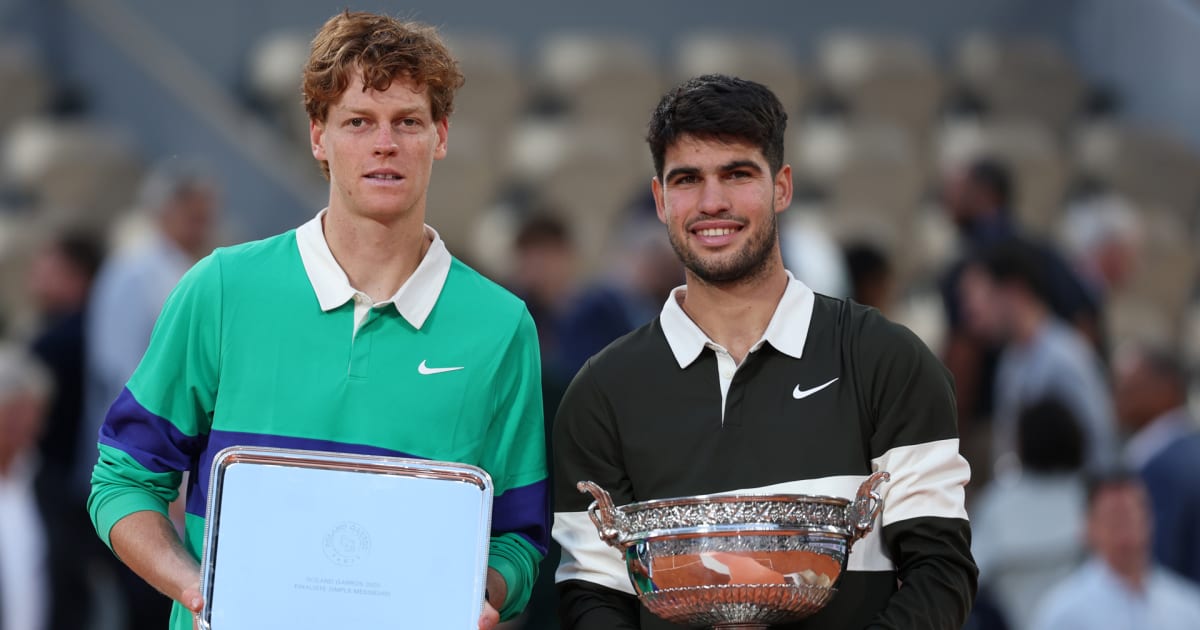 Tennis – US Open 2025: Full order of play, Sunday 7 September