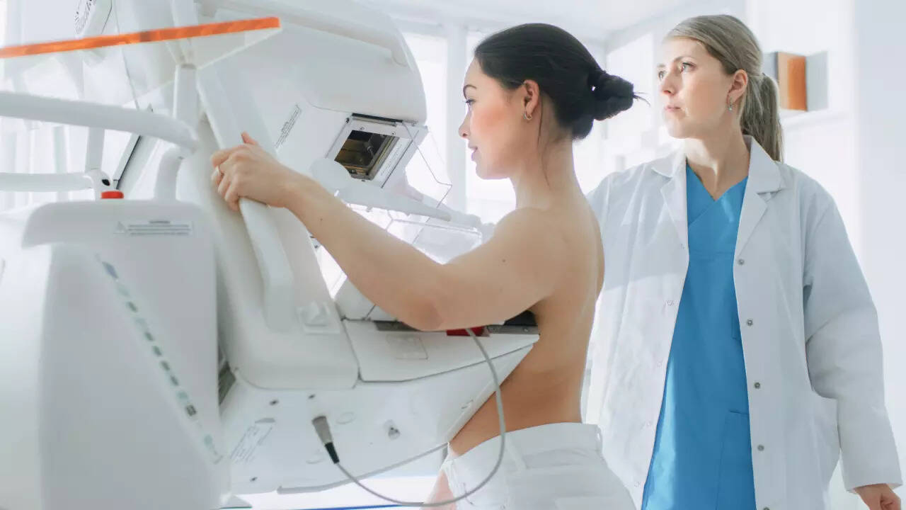mammogram